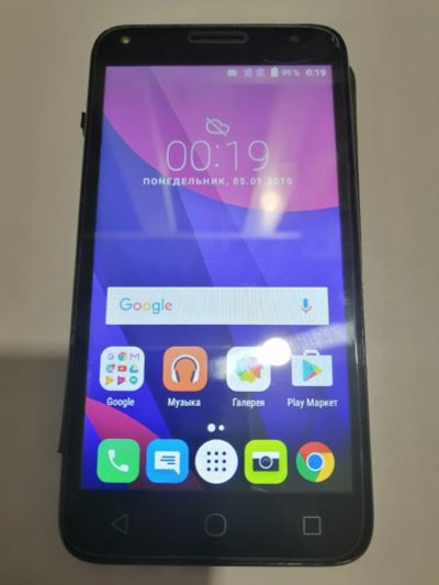 Лот: 15250422. Фото: 1. Смартфон alcatel Pixi 4 (5010D... Смартфоны