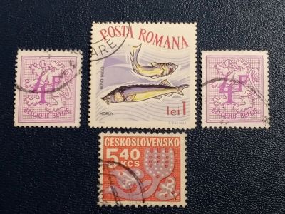 Лот: 22845189. Фото: 1. - Марки для Вашей коллекции. лот... Марки