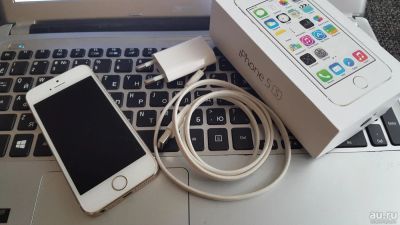 Лот: 7578087. Фото: 1. iPhone 5s 16Gb A1457. Смартфоны