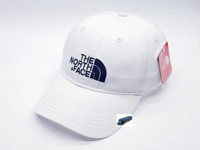 Лот: 18734303. Фото: 1. Бейсболка The North Face (белый... Головные уборы