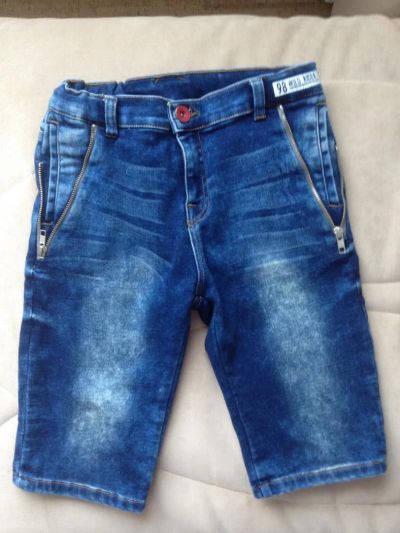 Лот: 9894548. Фото: 1. Шорты Zara Boys рост 134-140см. Брюки, шорты, джинсы