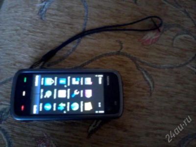 Лот: 2309262. Фото: 1. продам ,обменяю nokia 5228. Смартфоны