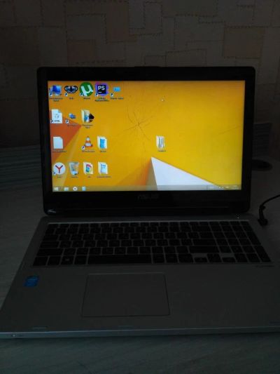 Лот: 11159841. Фото: 1. Asus tp500la Core i5. Ноутбуки