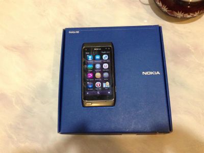 Лот: 3162618. Фото: 1. Nokia N8. Кнопочные мобильные телефоны