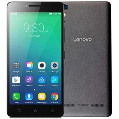 Лот: 11050122. Фото: 1. Смартфон Lenovo A6010. Смартфоны
