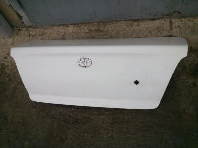 Лот: 11461976. Фото: 1. Крышка багажника багажник Toyota... Кузов