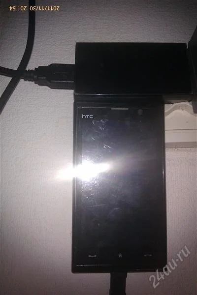 Лот: 1382307. Фото: 1. HTC T8290 MAX 4G Yota WiMAX,Интересен... Смартфоны