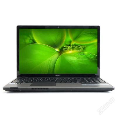 Лот: 1176073. Фото: 1. Мощный игровой Acer ASPIRE 5745G... Ноутбуки