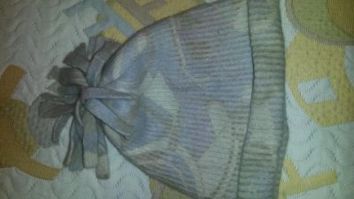 Лот: 6280873. Фото: 1. Шапочка ангора. Головные уборы