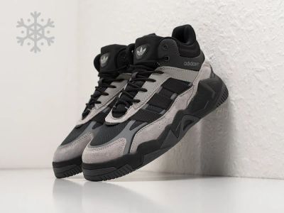 Лот: 20973047. Фото: 1. Зимние Кроссовки Adidas Niteball... Кеды, кроссовки, слипоны