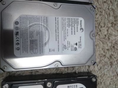 Лот: 17936258. Фото: 1. HDD 250 Gb IDE. Жёсткие диски (HDD)