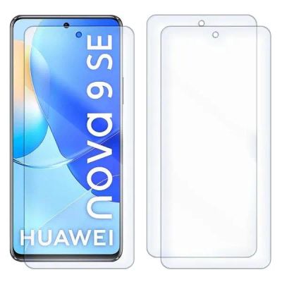 Лот: 24484409. Фото: 1. Защитное стекло Krutoff для Huawei... Защитные стёкла, защитные плёнки