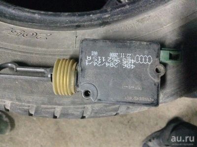 Лот: 10333528. Фото: 1. Электрозамок Audi A6 1997-2003. Электрооборудование