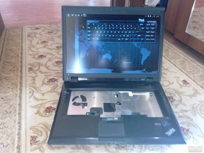 Лот: 8072191. Фото: 1. Двухъядерный офисный бук Lenovo... Ноутбуки