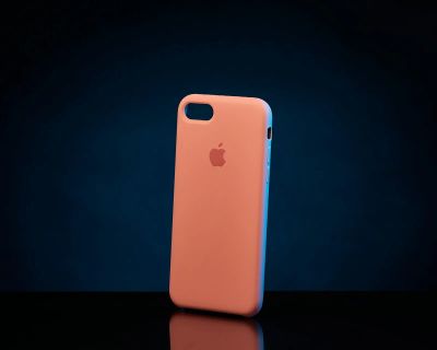 Лот: 19912761. Фото: 1. Кейс Silicon Soft Touch для iPhone... Чехлы, бамперы