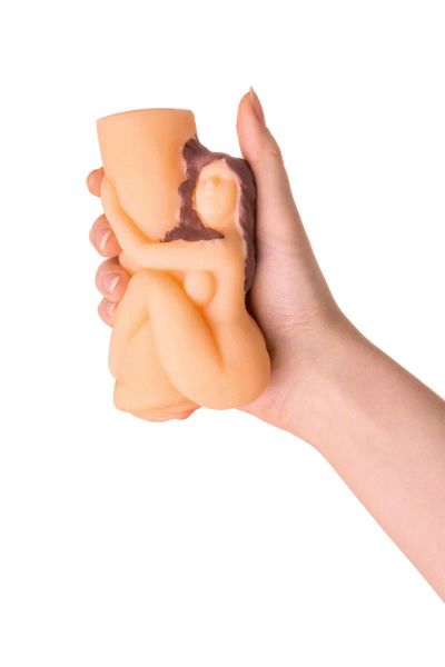 Лот: 24317025. Фото: 1. Фигурный мастурбатор ToyFa Juicy... Имитаторы