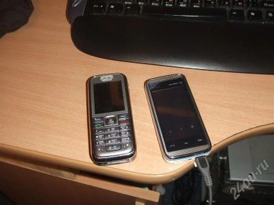 Лот: 412580. Фото: 1. Продам Nokia 5530XM. Смартфоны