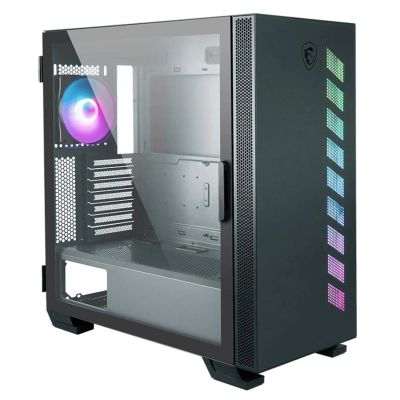 Лот: 24987096. Фото: 1. Корпус для компьютера MSI MAG... Корпуса, блоки питания