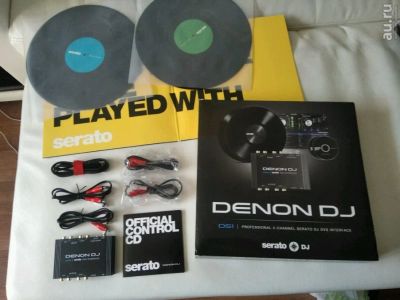 Лот: 9949952. Фото: 1. DENON DJ DS1. DJ-оборудование