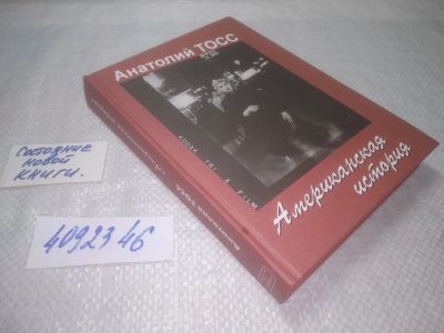 Лот: 25349424. Фото: 1. (4092346)Анатолий Тосс. Американская... Художественная