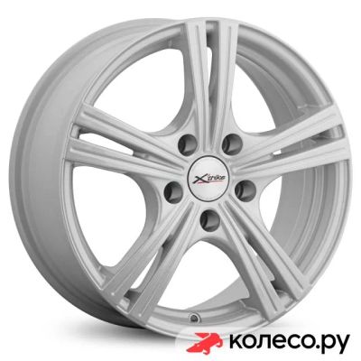 Лот: 25366214. Фото: 1. X-112 6.5x16/5*114.3 D66.1 ET40... Диски