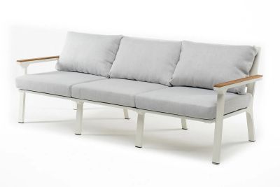 Лот: 24954613. Фото: 1. Диван 3-местный Hoff Concorde. Мебель для сада, дачи