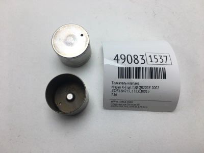 Лот: 20393958. Фото: 1. Толкатель клапана Nissan X-Trail... Двигатель и элементы двигателя