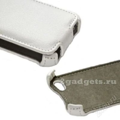 Лот: 2330012. Фото: 1. Чехол Книжка iPhone 5/5S Premium... Чехлы, бамперы