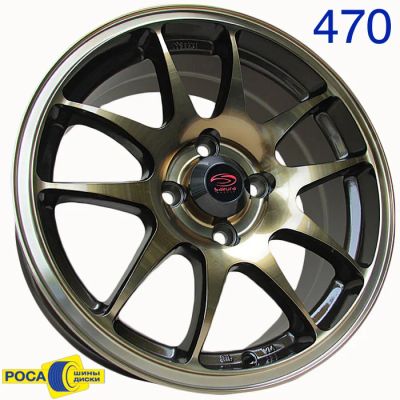 Лот: 3404945. Фото: 1. Комплект дисков Sakura Wheels... Диски