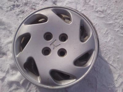 Лот: 2630163. Фото: 1. Оригинальные колпаки Honda Integra. Другое (автозапчасти)