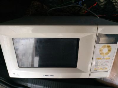 Лот: 16776332. Фото: 1. Микроволновка Samsung. Микроволновки, мини-печи