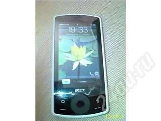 Лот: 566940. Фото: 1. acer betouche101. Смартфоны