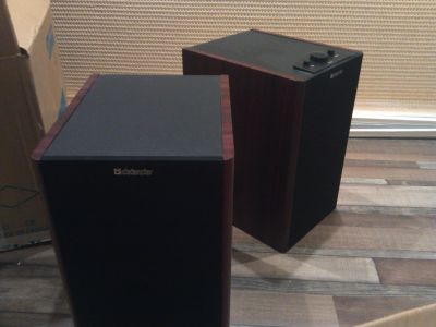Лот: 11968847. Фото: 1. Колонки 50W defender spk720 Акустическая... Акустические системы