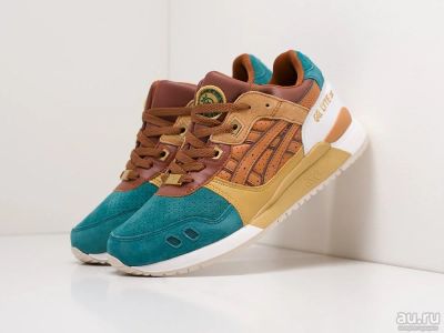 Лот: 17097695. Фото: 1. Кроссовки Asics Gel Lyte V (19290... Кеды, кроссовки, слипоны