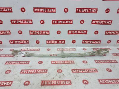 Лот: 20902583. Фото: 1. Планка крепления бампера Toyota... Кузов