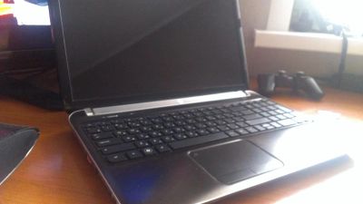 Лот: 3563450. Фото: 1. Игровой Ноутбук HP 6B54er. Ноутбуки
