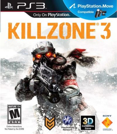 Лот: 6390451. Фото: 1. Killzone 3, лицензионный ДИСК... Игры для консолей