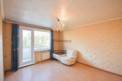Лот: 25880744. Фото: 1. Двухкомнатная квартира Новосибирская... Квартиры, студии