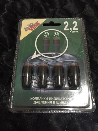 Лот: 7346526. Фото: 1. Колпачки, датчик давления в шинах... Другое (шины, диски)