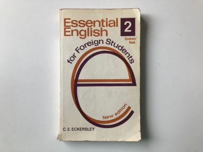Лот: 23292249. Фото: 1. Essential English for Foreign... Другое (учебники и методическая литература)