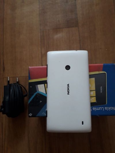 Лот: 11762577. Фото: 1. Nokia Lumia 520. Корпуса, клавиатуры, кнопки