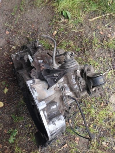 Лот: 7957727. Фото: 1. МКПП 1s-i Toyota. Трансмиссия