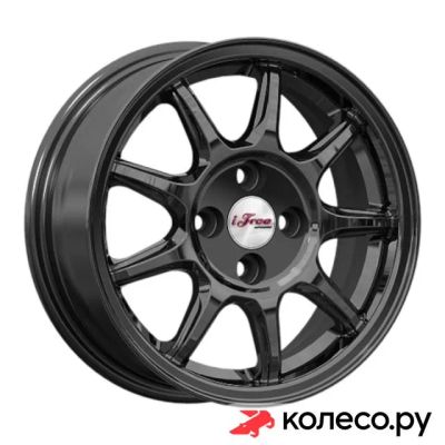 Лот: 25661630. Фото: 1. Эвил (КС1068) 5.5x14/4*98 D58... Диски