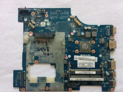 Лот: 10948390. Фото: 1. Материнская плата ноутбука lenovo... Материнские платы