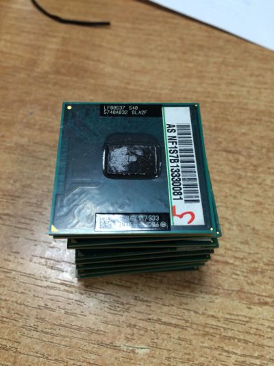 Лот: 9535607. Фото: 1. Процессор Intel® Celeron® Processor... Процессоры