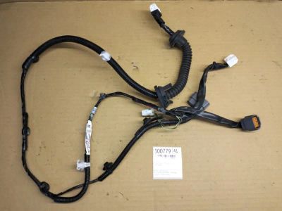 Лот: 21396229. Фото: 1. проводка двери Nissan X-Trail... Двигатель и элементы двигателя