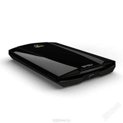Лот: 1866697. Фото: 1. внешний жесткий диск 500 gb asus... Внешние жесткие диски