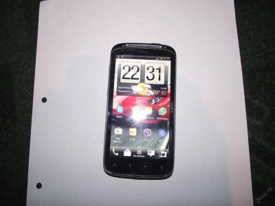 Лот: 5666927. Фото: 1. Htc sensation z710e. Смартфоны