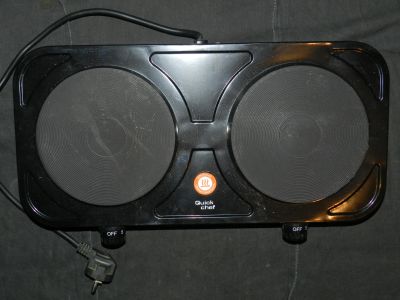 Лот: 14841472. Фото: 1. Плитка электрическая Centek CT-1507. Кухонная
