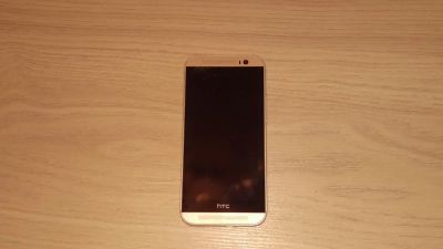 Лот: 10180378. Фото: 1. HTS One m8. Смартфоны